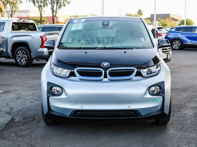 2016 BMW i3 Base