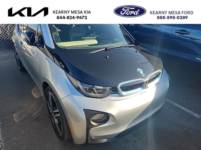 2016 BMW i3 Base