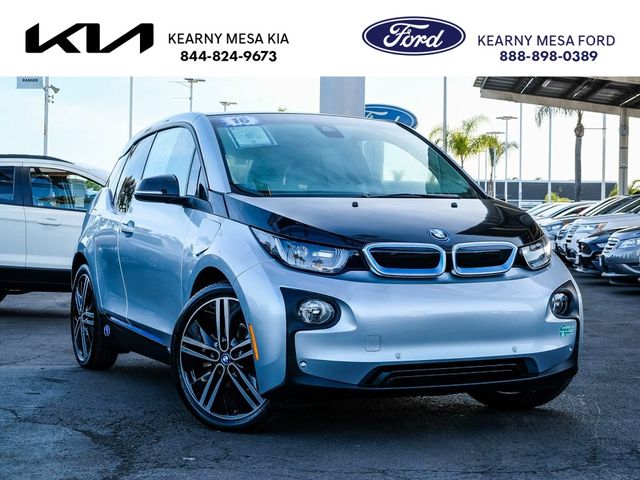 2016 BMW i3 Base