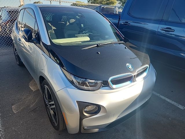 2016 BMW i3 Base