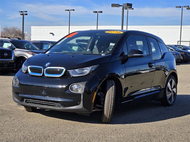 2016 BMW i3 Base