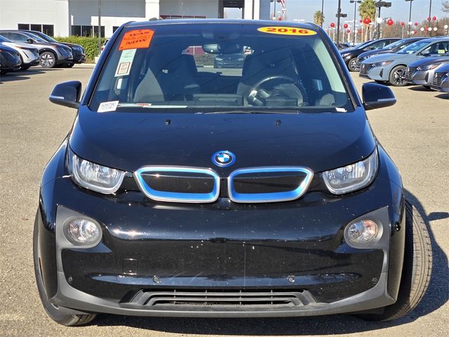 2016 BMW i3 Base