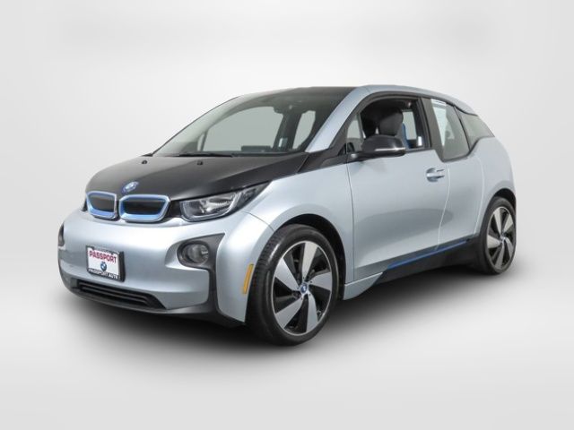 2016 BMW i3 Base