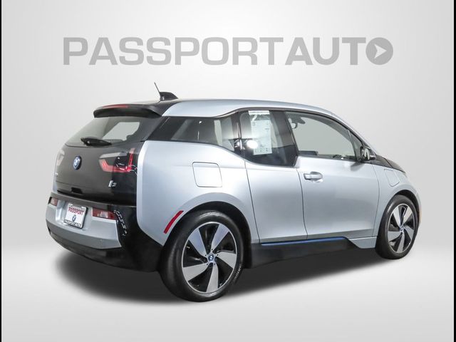 2016 BMW i3 Base