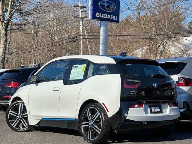 2016 BMW i3 Base