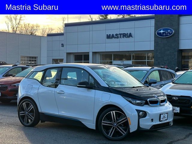 2016 BMW i3 Base