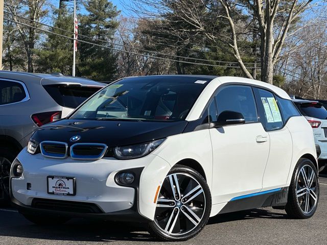 2016 BMW i3 Base