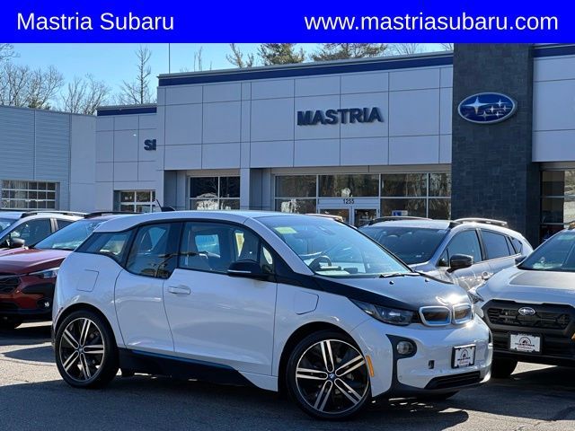 2016 BMW i3 Base