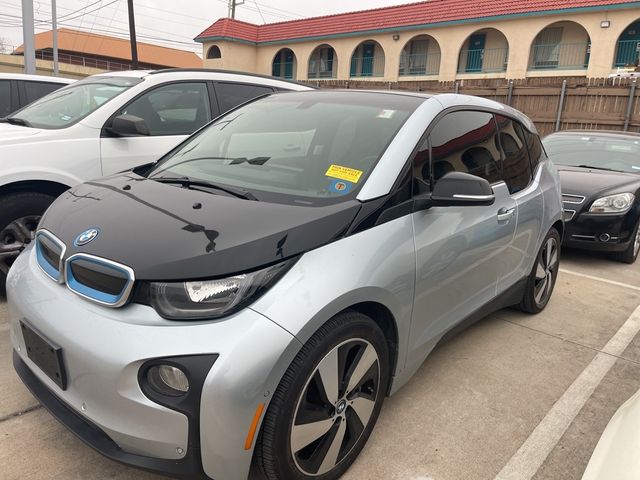 2016 BMW i3 Base