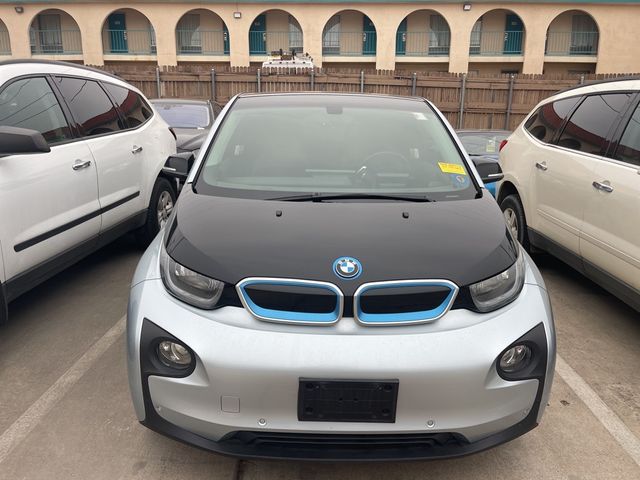 2016 BMW i3 Base