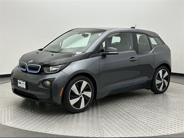 2016 BMW i3 Base