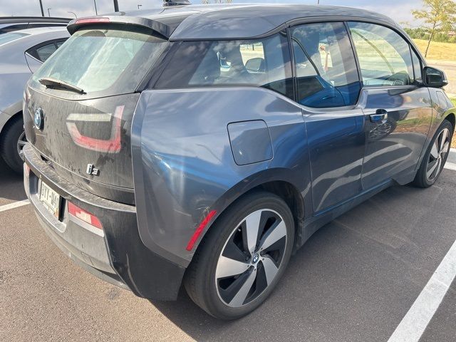 2016 BMW i3 Base