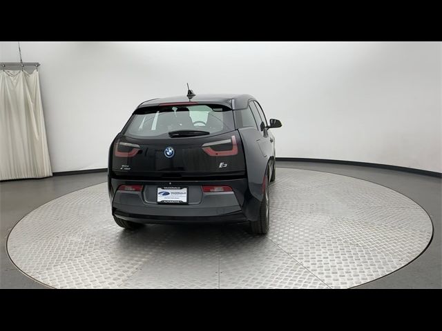 2016 BMW i3 Base