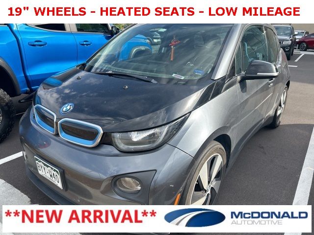 2016 BMW i3 Base