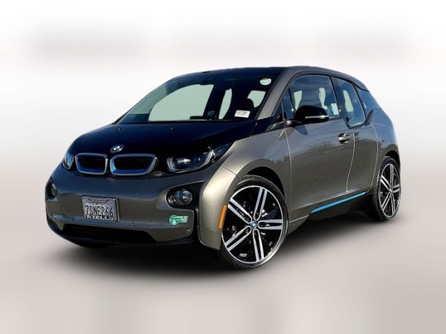 2016 BMW i3 Base