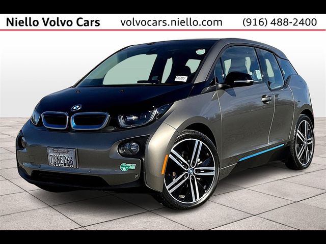 2016 BMW i3 Base