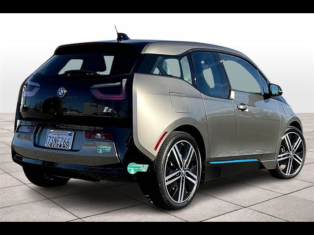 2016 BMW i3 Base