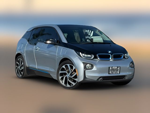 2016 BMW i3 Base