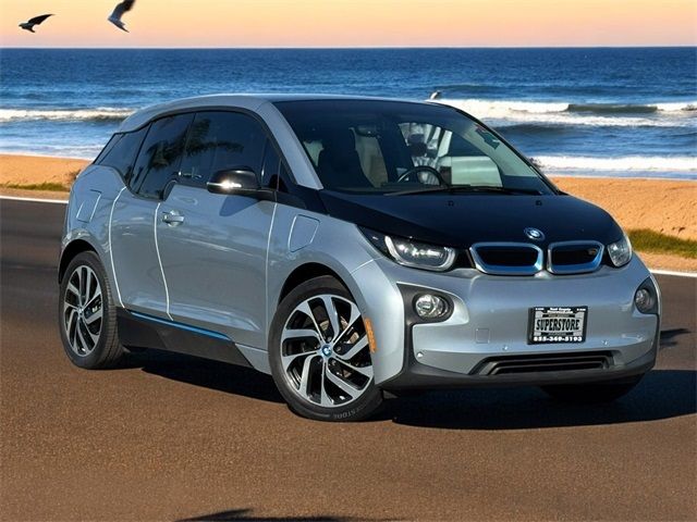 2016 BMW i3 Base