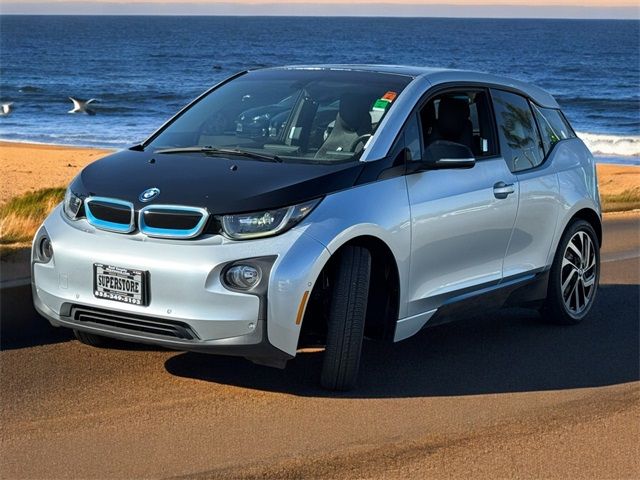 2016 BMW i3 Base