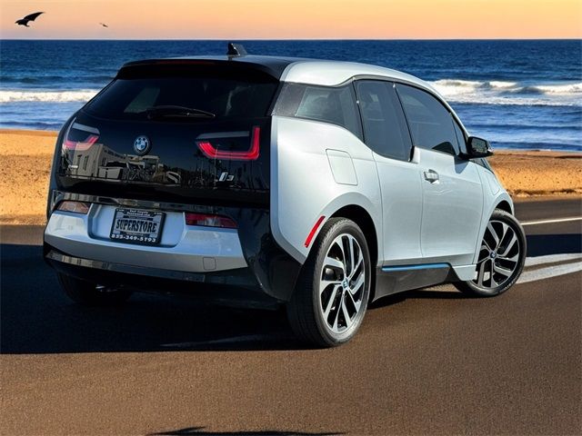 2016 BMW i3 Base