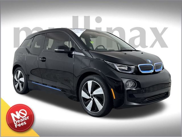 2016 BMW i3 Base