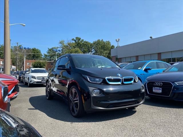 2016 BMW i3 Base