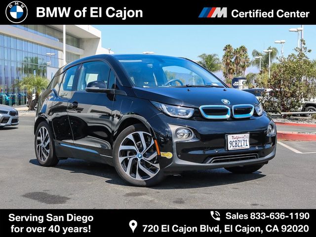 2016 BMW i3 Base