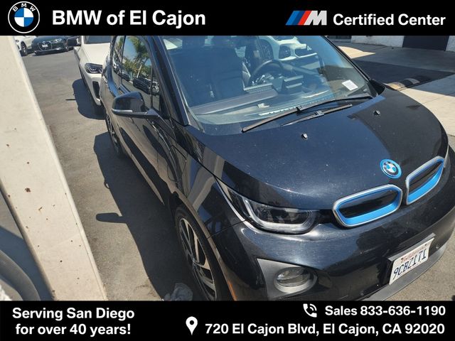 2016 BMW i3 Base