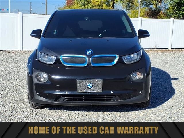 2016 BMW i3 Base