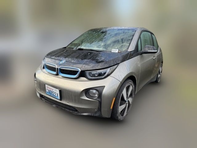 2016 BMW i3 Base