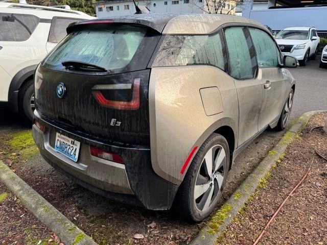 2016 BMW i3 Base