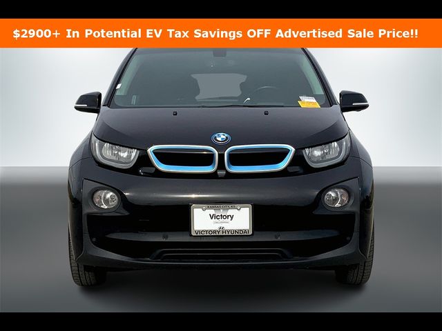 2016 BMW i3 Base
