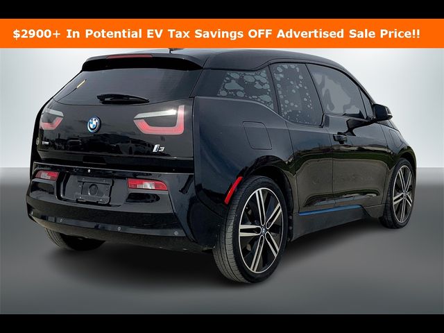 2016 BMW i3 Base