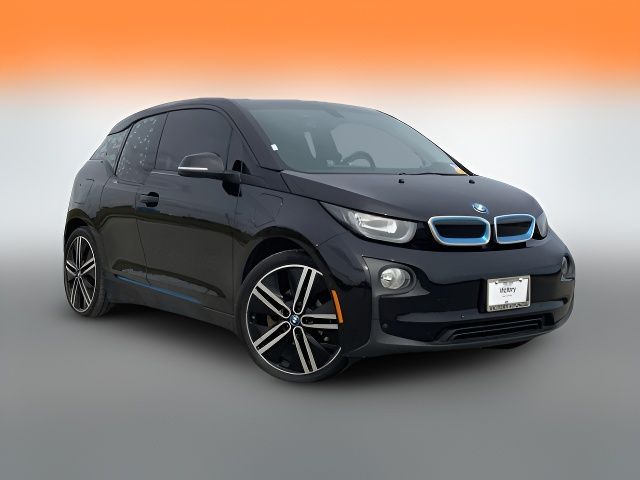 2016 BMW i3 Base