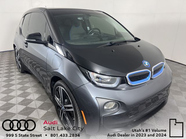 2016 BMW i3 Base