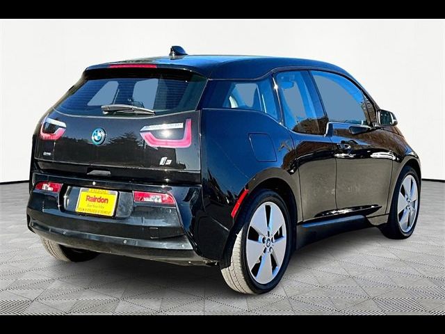 2016 BMW i3 Base