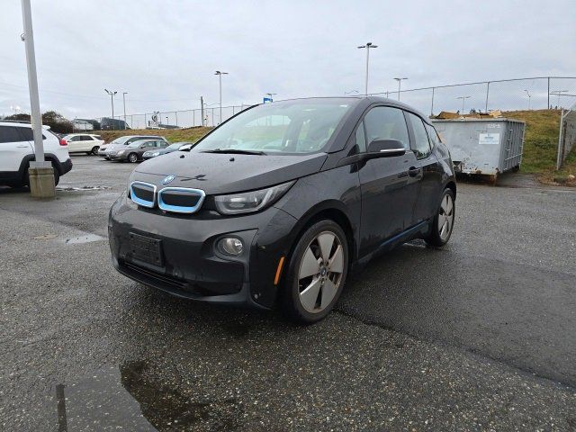 2016 BMW i3 Base