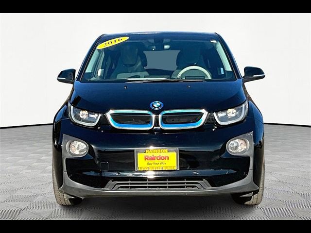 2016 BMW i3 Base