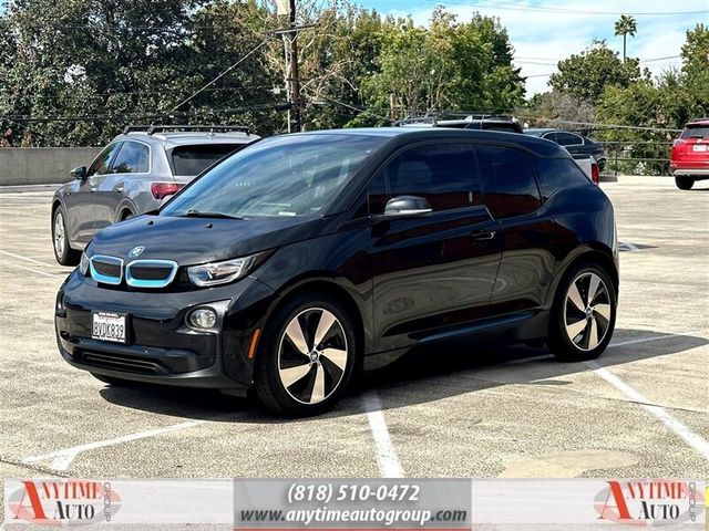 2016 BMW i3 Base