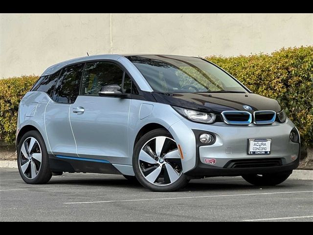 2016 BMW i3 Base