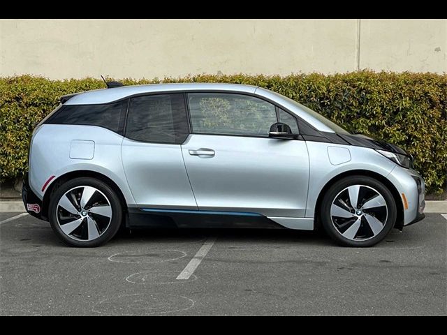 2016 BMW i3 Base