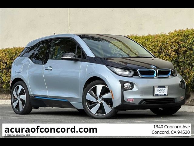 2016 BMW i3 Base