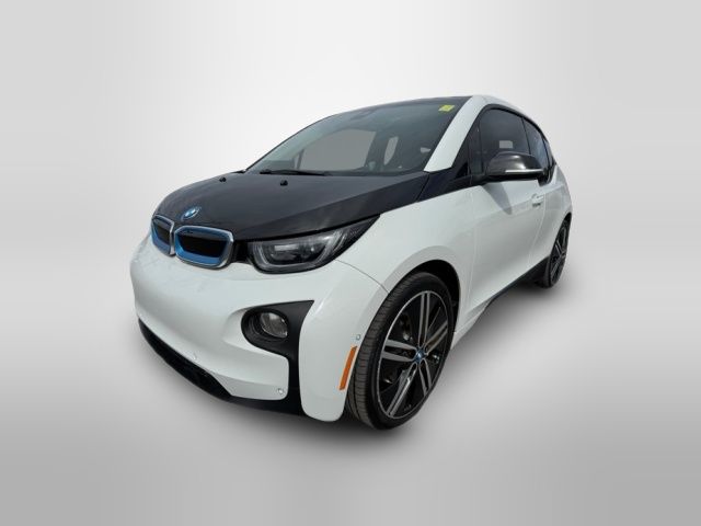 2016 BMW i3 Base