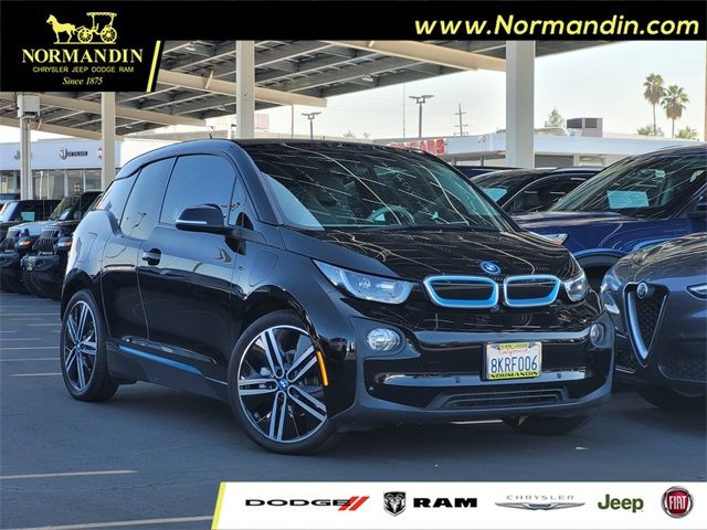 2016 BMW i3 Base