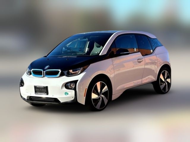 2016 BMW i3 Base