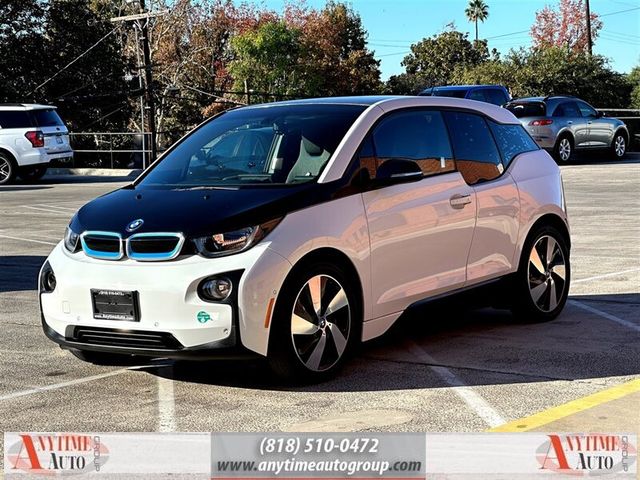 2016 BMW i3 Base