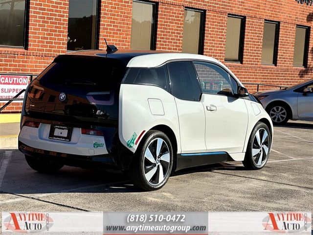 2016 BMW i3 Base