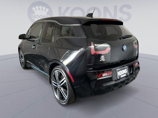 2016 BMW i3 Base