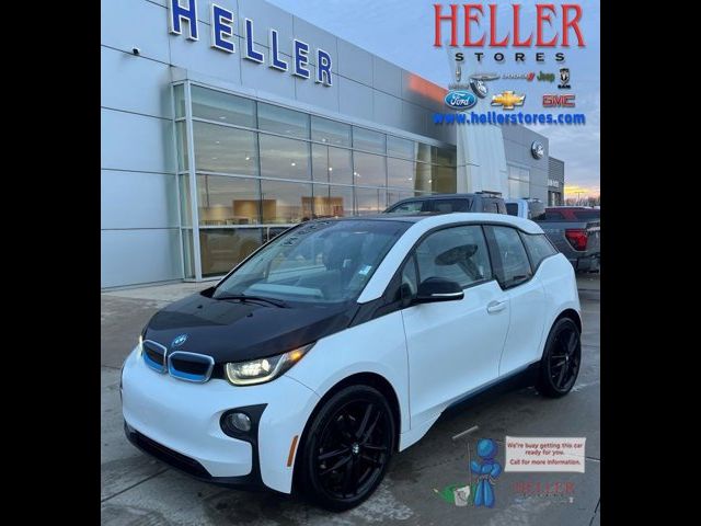 2016 BMW i3 Base